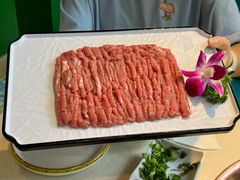 -圆山胜利碳火铜锅涮肉(马甸桥店)