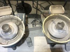 -初八专业级手工DIY陶艺社·户外研学·创意DIY首饰