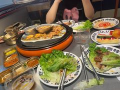 -哈哈碳都·牛肋条无限自助烤肉(台江万达店)