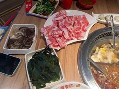 -季季红火锅(长沙步行街店)