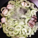 超级简单的白瓜杂丸汤，吃货必备