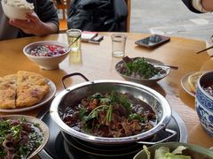 -大众跷脚牛肉馆·非遗传承单位(峨眉山店)