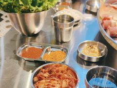 -哈哈碳都·牛肋条无限自助烤肉(宝龙店)