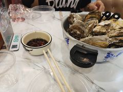 -探秘12时海鲜生蚝排档
