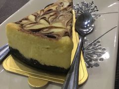 大理石芝士蛋糕-吱咖啡西式简餐