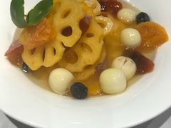 果子酪-京味斋·北京烤鸭(北京南站洋桥店)