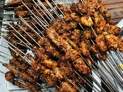 -清真·马峰烤肉(小学习北巷店)