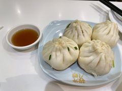 蟹粉生煎-光明邨大酒家(淮海路店)