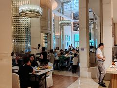 -广州增城保利郡雅酒店-月色西餐厅