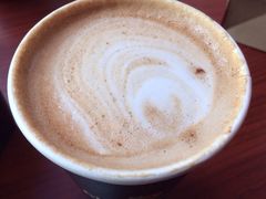 澳洲坚果巧克力拿铁-Gloria Jean's Coffees