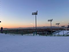 -北京南山滑雪场