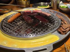 -海之屋韩式烤肉(海棠68环球美食街店)