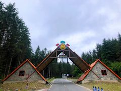 -硗碛藏寨·神木垒景区