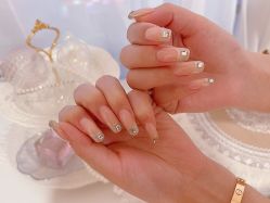 点击看大图 -Adore nail日式美甲美睫