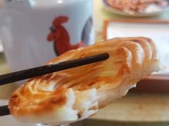 老济南油旋-明湖小楼·鲁菜·济南菜(大明湖店)