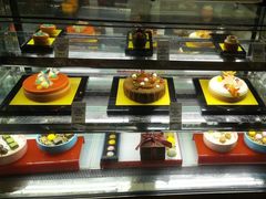 -视界美食自助餐厅·石家庄希尔顿酒店