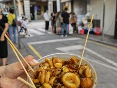 -明记牛杂(新马路分店)