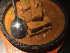 手工自制黑豆腐-凤凰湘语·湘粤鲜融(浦东旗舰店)