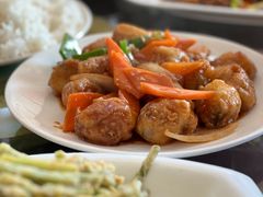糖醋鱼段-华光餐厅(复兴路店)