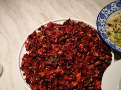 歌乐山辣子鸡-茅庐川菜(青岛凯德店)