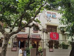 -乌鲁木齐路老洋房