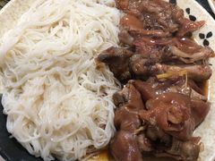 猪蹄面-贤花饭店(凯德店)