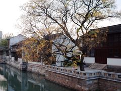 -青果巷历史文化街区