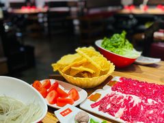 -牛很鲜潮汕牛肉火锅(朝晖路店)