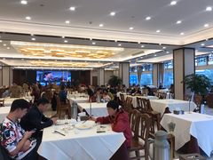 大堂-怡园饭店-餐厅(四望亭店)