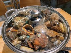 -启博美食城(孟家店)