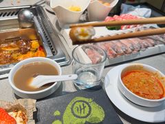 -海底捞火锅(璞丽中心店)
