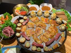 -么肆烤肉(新华街店)