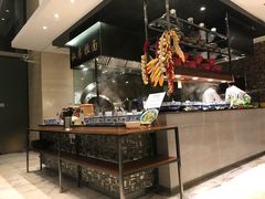 -新发展亚太JW万豪酒店·福苑咖啡厅