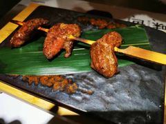 -火山屋台(新街口店)