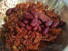 -嘎嘎鸭下巴·爆辣干锅(女人街店)