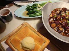 -绿茶餐厅(华发商都店)