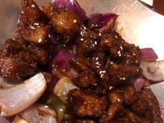 -绿茶餐厅(华联万柳店)