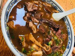 卤煮火烧-门框胡同百年卤煮(新街口店)