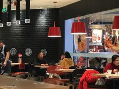 大堂-必胜客(北苑路店)