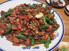 -食鸡公社辣子鸡·潍坊菜·烧烤