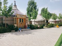 -海拉尔蒙古包(房山长阳总店)