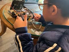 -乐博乐博少儿编程·机器人编程·信息学竞赛(杨浦五角场校区)