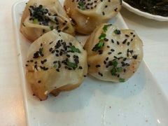 虾仁生煎-咬不得高祖生煎·简餐(高银街店)