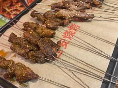 -叁宝烤肉·西安烧烤(东三爻店)