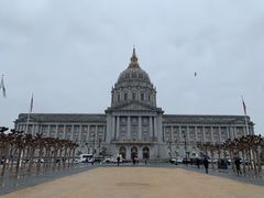 -旧金山市政厅