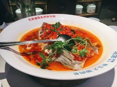 坛宗剁椒鱼头-坛宗剁椒鱼头(河西王府井店)