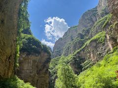 -龙门涧景区