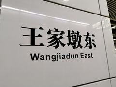 -王家墩东(地铁站)