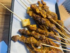 -柳叶刀烧烤(北大清华店)