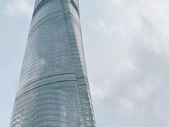 -上海金茂大厦88层观光厅